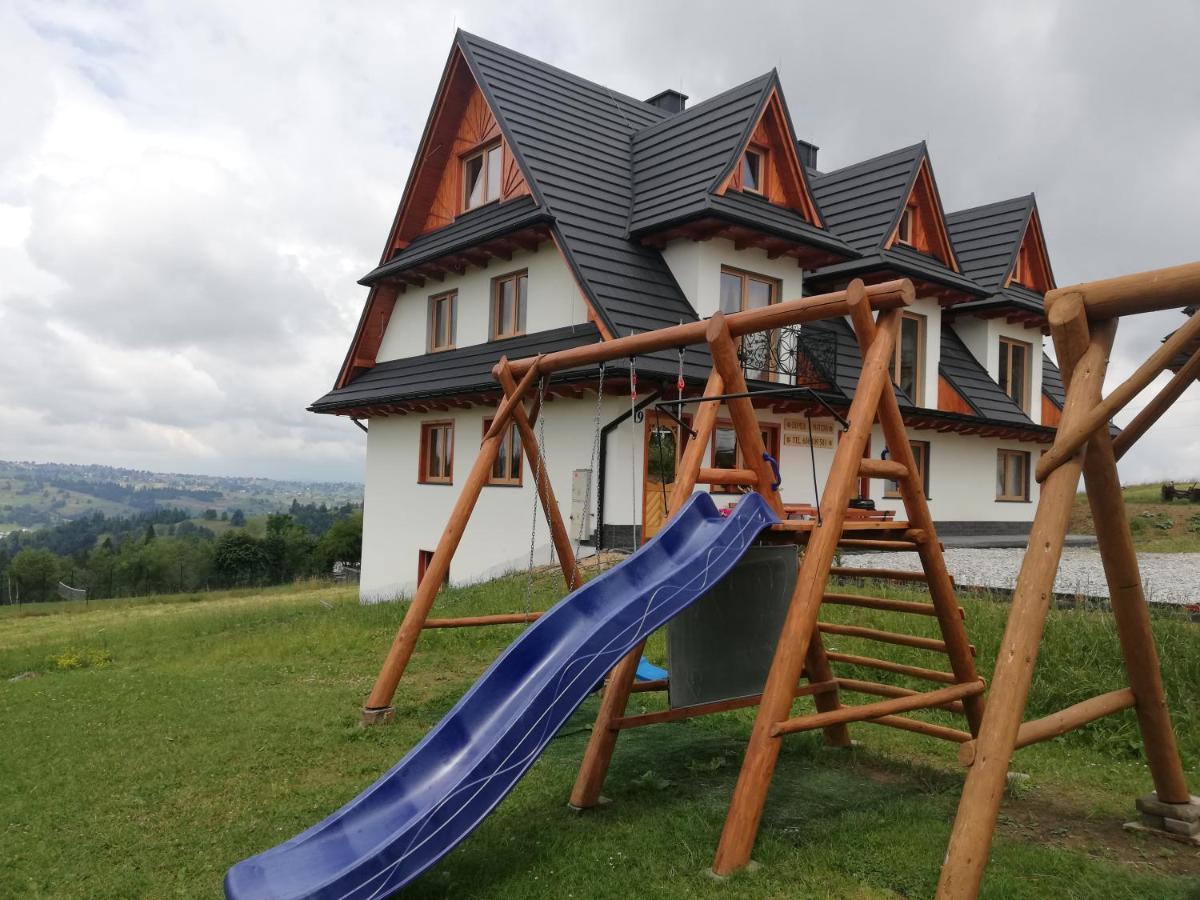 Domek U Matusa Gliczarow Gorny エクステリア 写真